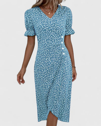 Kataryna | Udobna Letnja Haljina