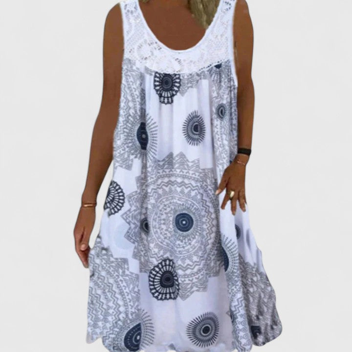 Arya | Udobna Letnja Haljina