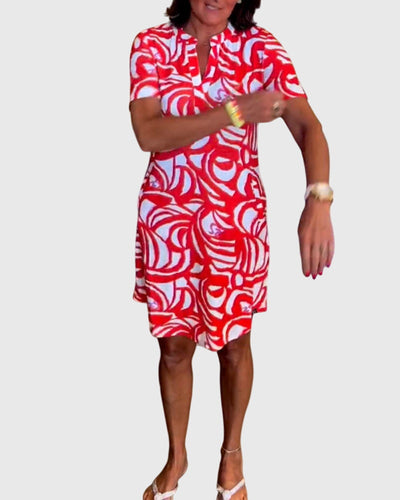 Elle™ | Haljina za šetnju na Flattering Avenue