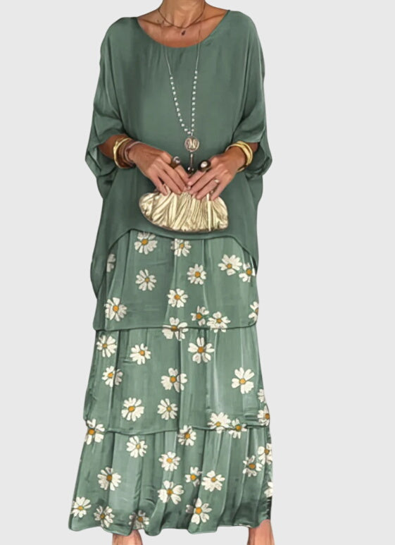 Susan™ | Duga i Prostrana Elegantna Haljina