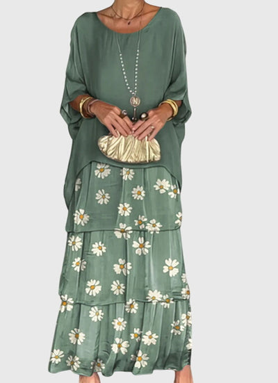 Susan™ | Duga i Prostrana Elegantna Haljina