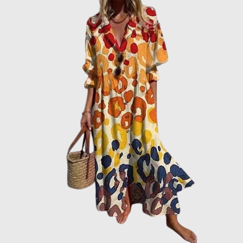 Zariah | Elegantna Boho Haljina