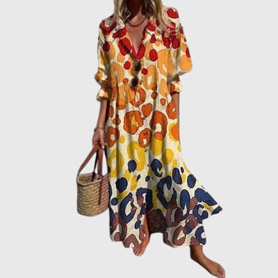 Zariah | Elegantna Boho Haljina