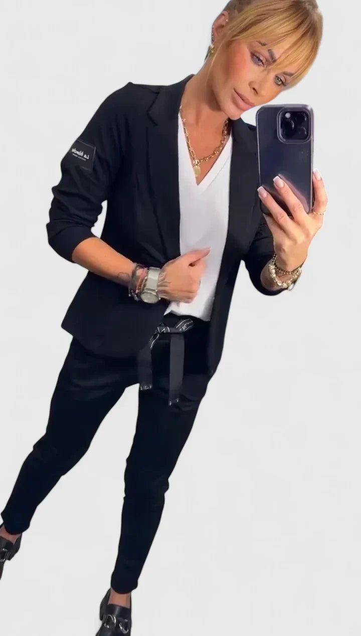 Chrystel | Elegantna Dvodelna Kombinacija