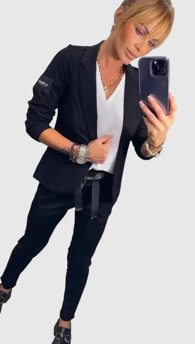 Chrystel | Elegantna Dvodelna Kombinacija