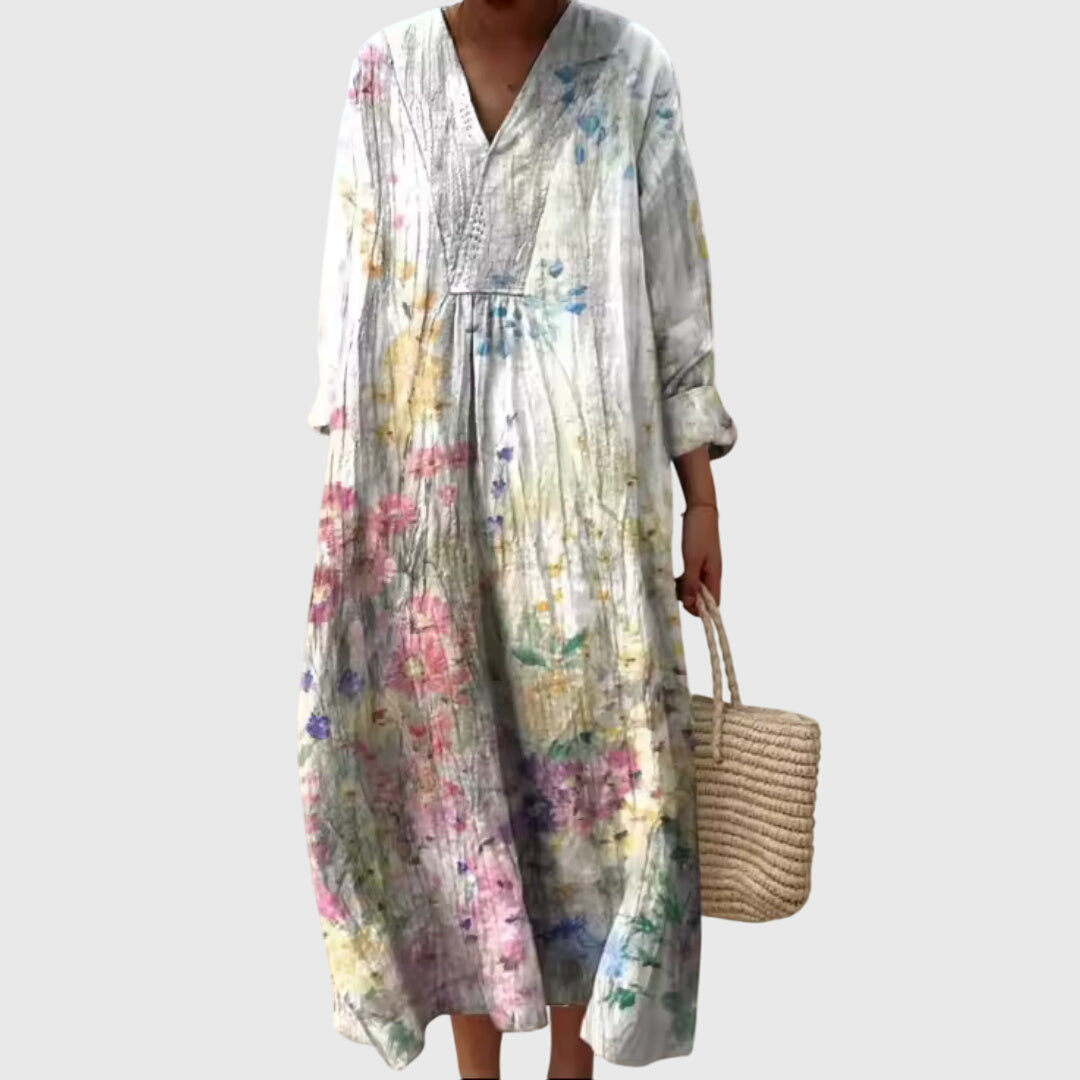 Stephanie™ | Geometrijska Haljina