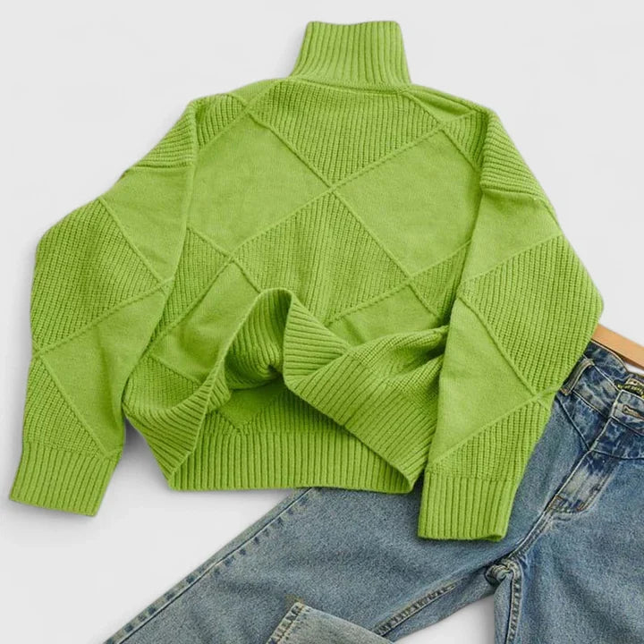 Adryssell | Udobna Džemper