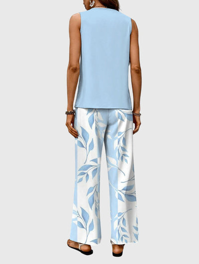 Brenda™ | Elegantna Letnja Komplet od 2 Delova