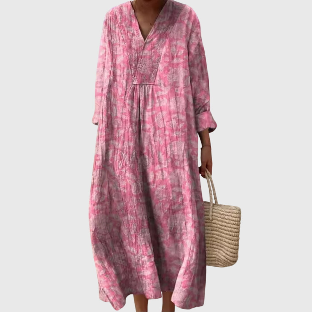 Stephanie™ | Geometrijska Haljina