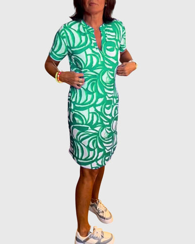 Elle™ | Haljina za šetnju na Flattering Avenue