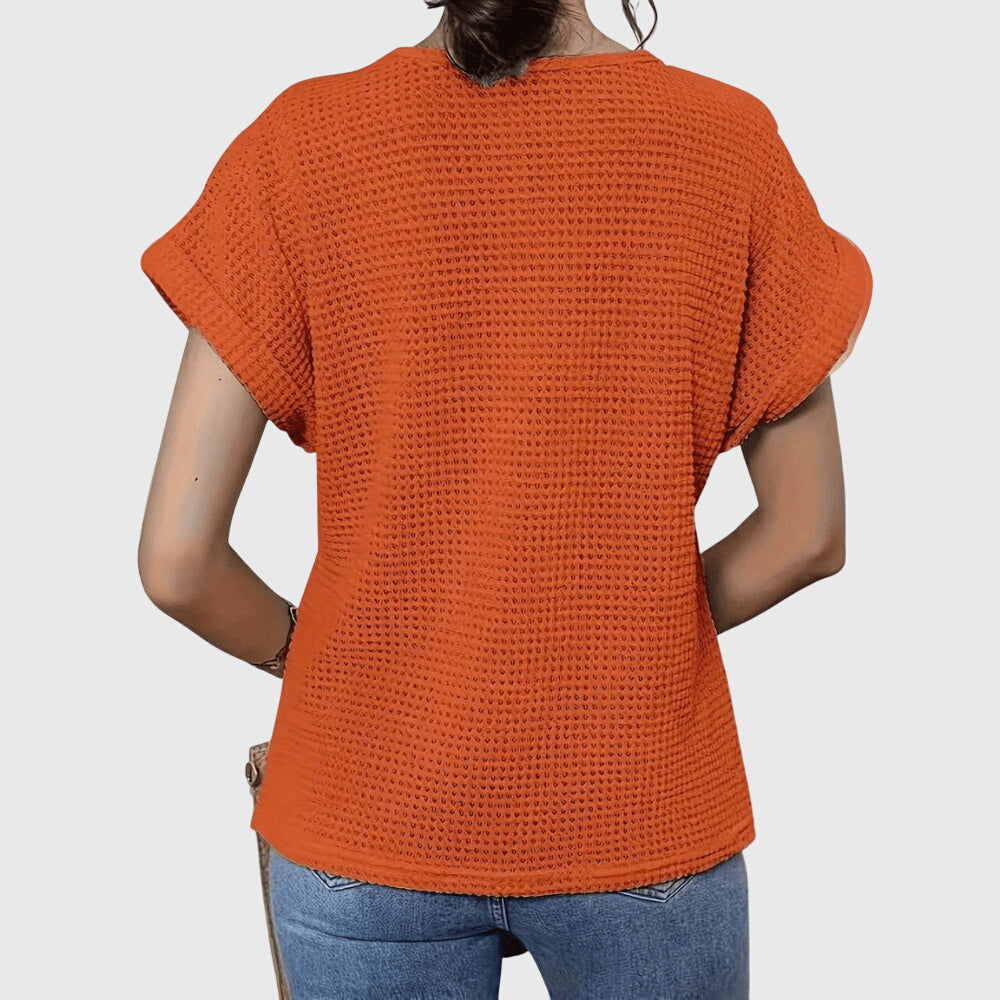 Pearl™ | Elegantna Ibiza stil bluzica