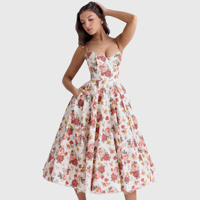 Jane™ | Elegantna Maxi Haljina