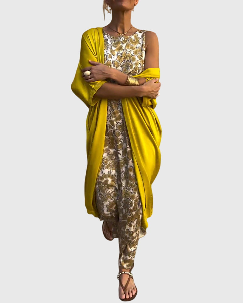 Vivian™ | Elegantni Dvodijelni Komplet