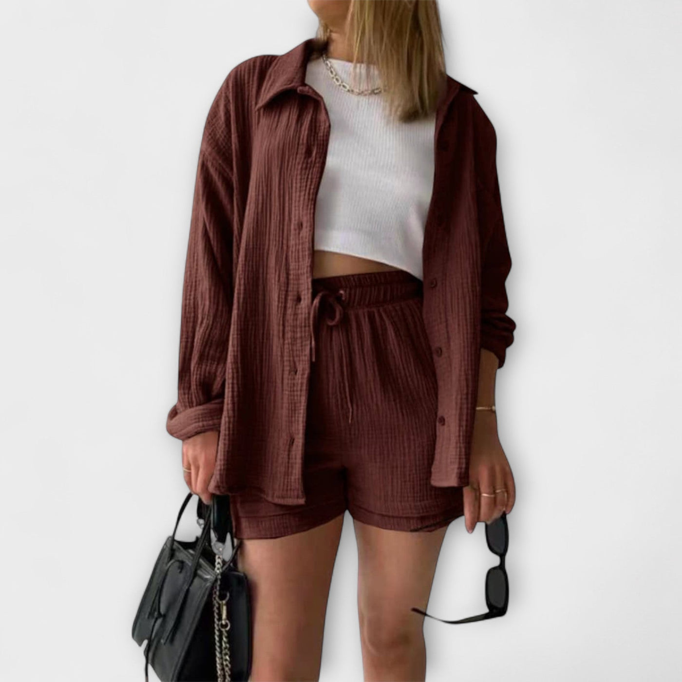 Roselina | Elegantna Gornja i Donja Odeljka