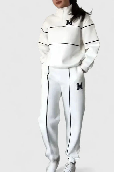 Alessyanna | Udoban Dvodelni Set za Opuštanje