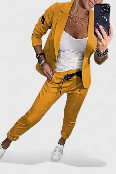 Chrystel | Elegantna Dvodelna Kombinacija