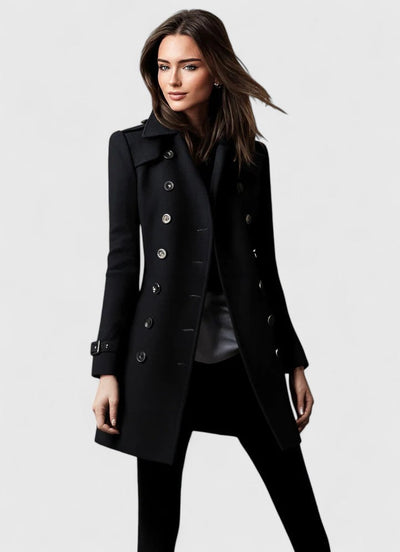 Koralynne | Elegantna Kaput