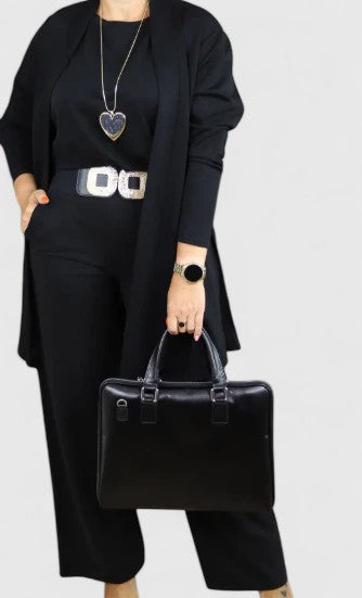 Maebrie | Elegantan Set od Tri Deo