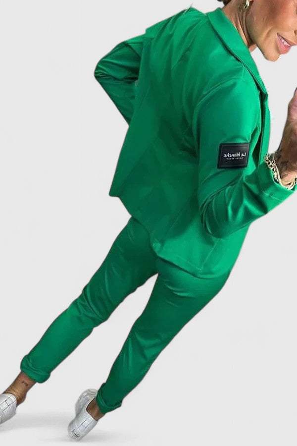 Kina | Elegantna Dvodelna Postava