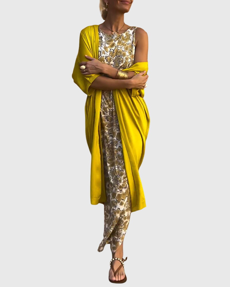 Vivian™ | Elegantni Dvodijelni Komplet