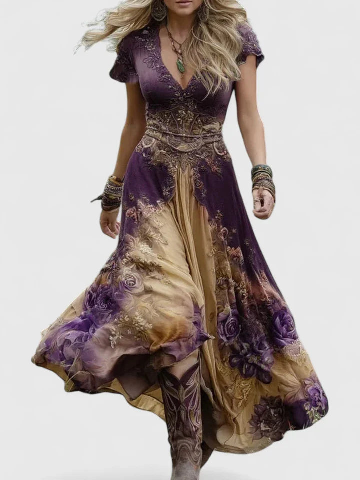 Sydneighh | Elegantna Maxi Haljina