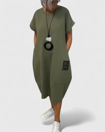 Cerynna | Udobna Haljina