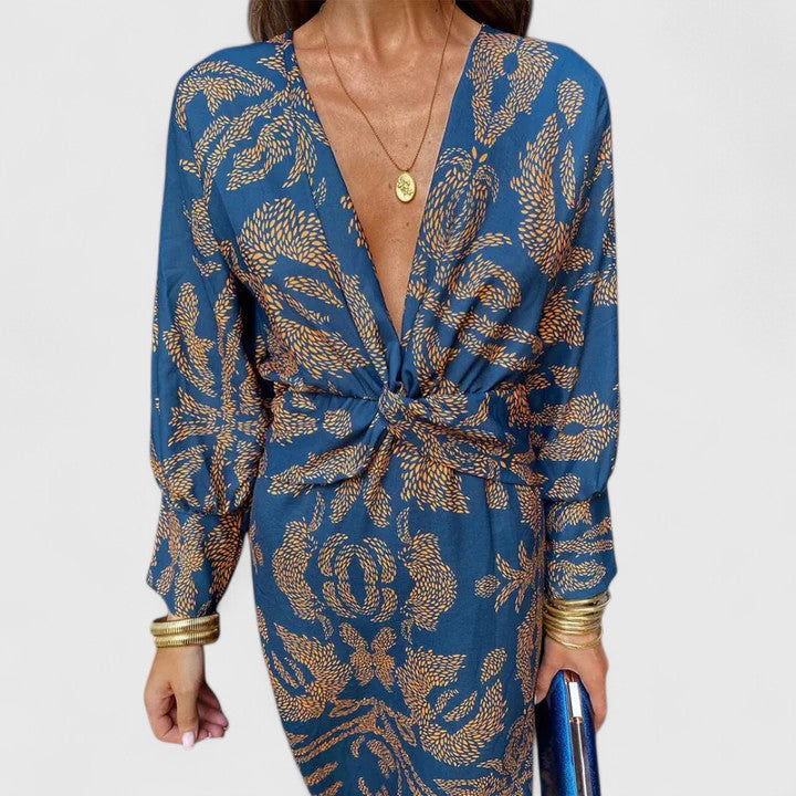 Tanya | Elegantna Haljina (Kupite 1, dobijate 1 besplatno)