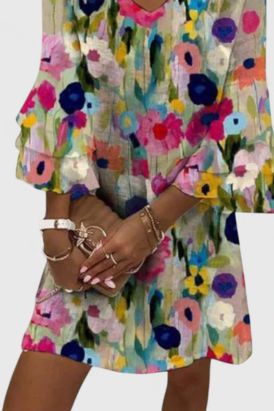 Elviera | Elegantna Mini Haljina