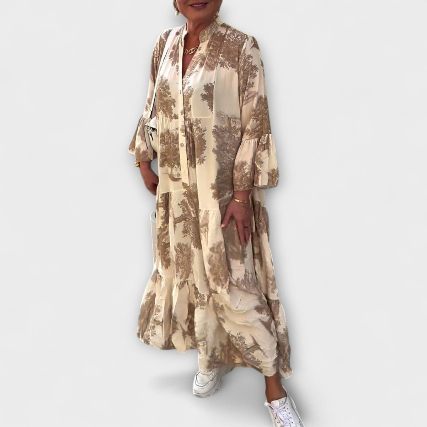 Mariveth | Elegantna Maxi Haljina