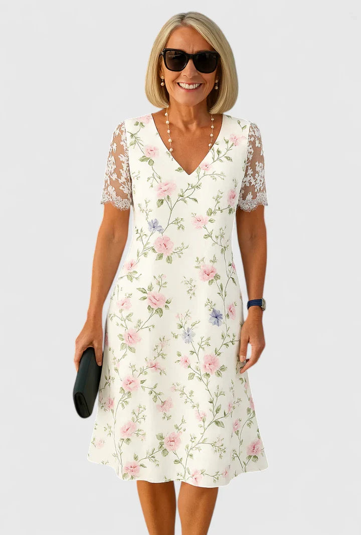 Brislyn | Elegantna Midi Haljina