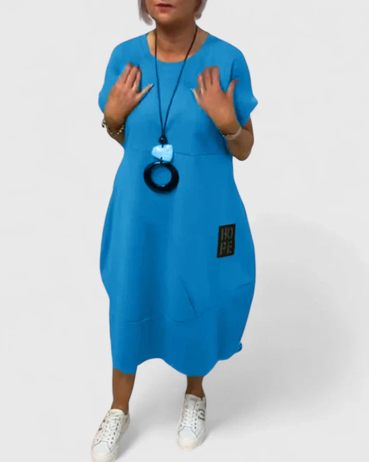 Cerynna | Udobna Haljina