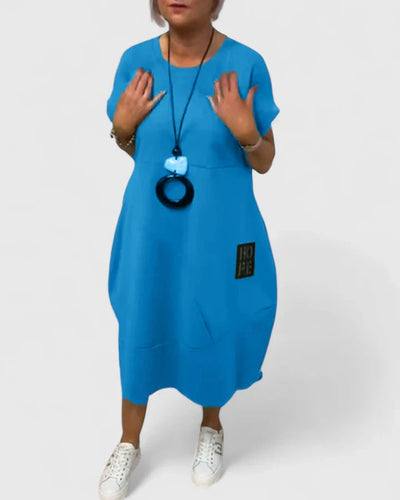 Cerynna | Udobna Haljina