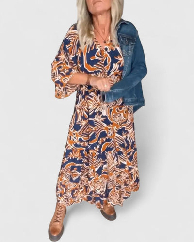 Julee | Sofisticirana Maxi Haljina