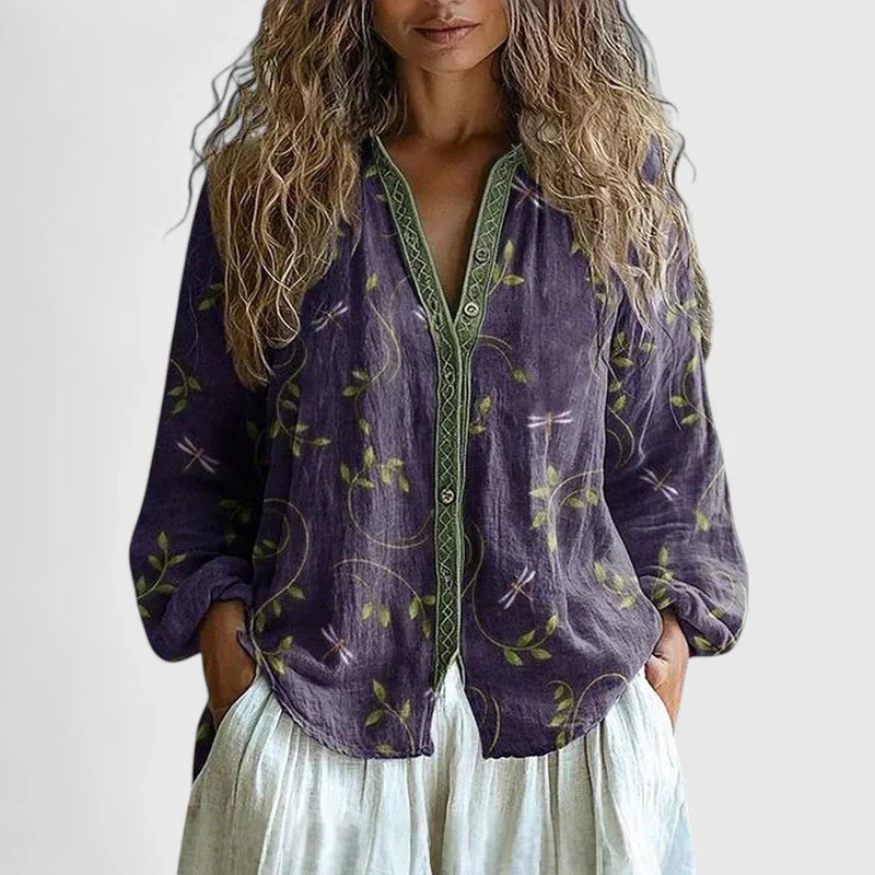 Olivianne | Elegantna Bluza