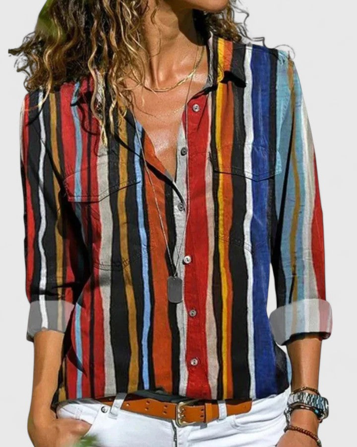 Nadienne | Elegantna Bluzica