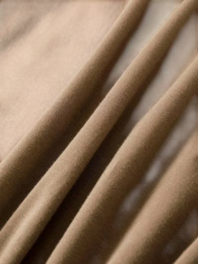 Ivanelle | Udobna Majica sa Kratkim Rukavima