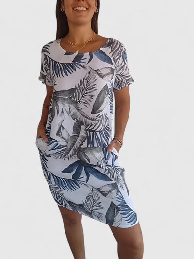 Vianna | Udobna Letnja Haljina