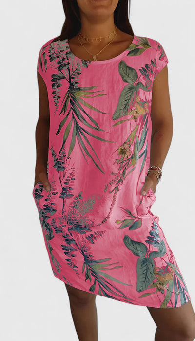 Vianna | Udobna Letnja Haljina