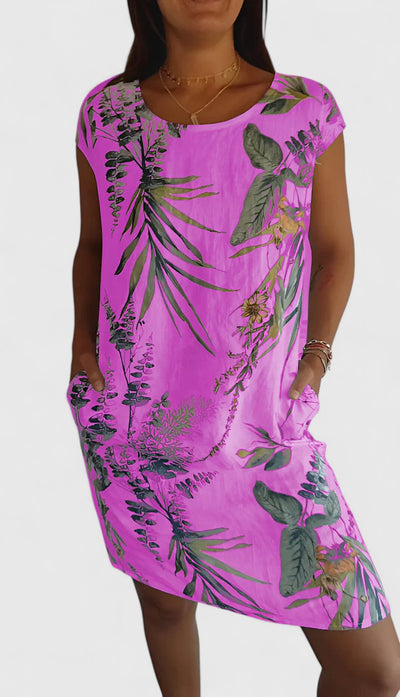 Vianna | Udobna Letnja Haljina