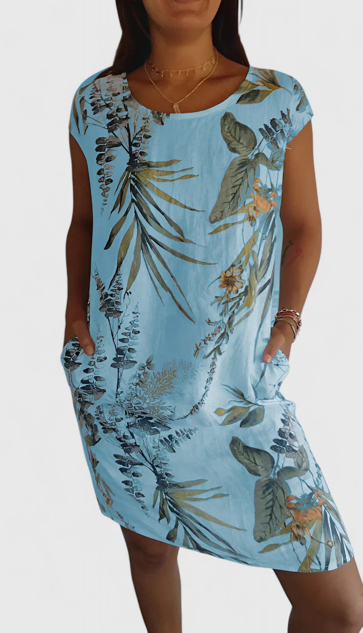 Vianna | Udobna Letnja Haljina