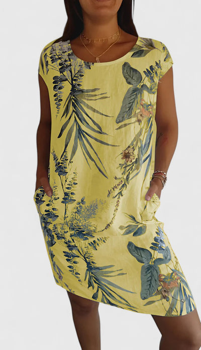 Vianna | Udobna Letnja Haljina