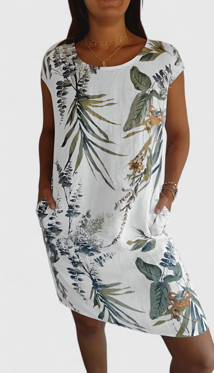 Vianna | Udobna Letnja Haljina