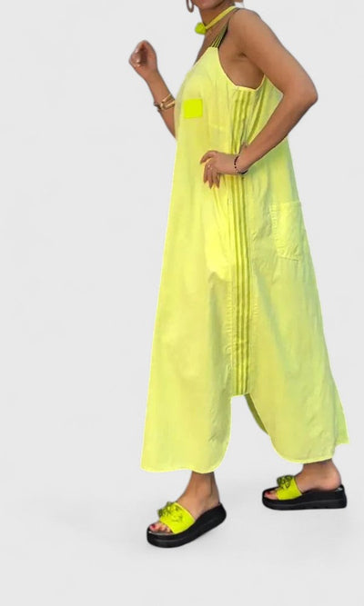 Pandora | Elegantna Haljina sa Suspenzorima