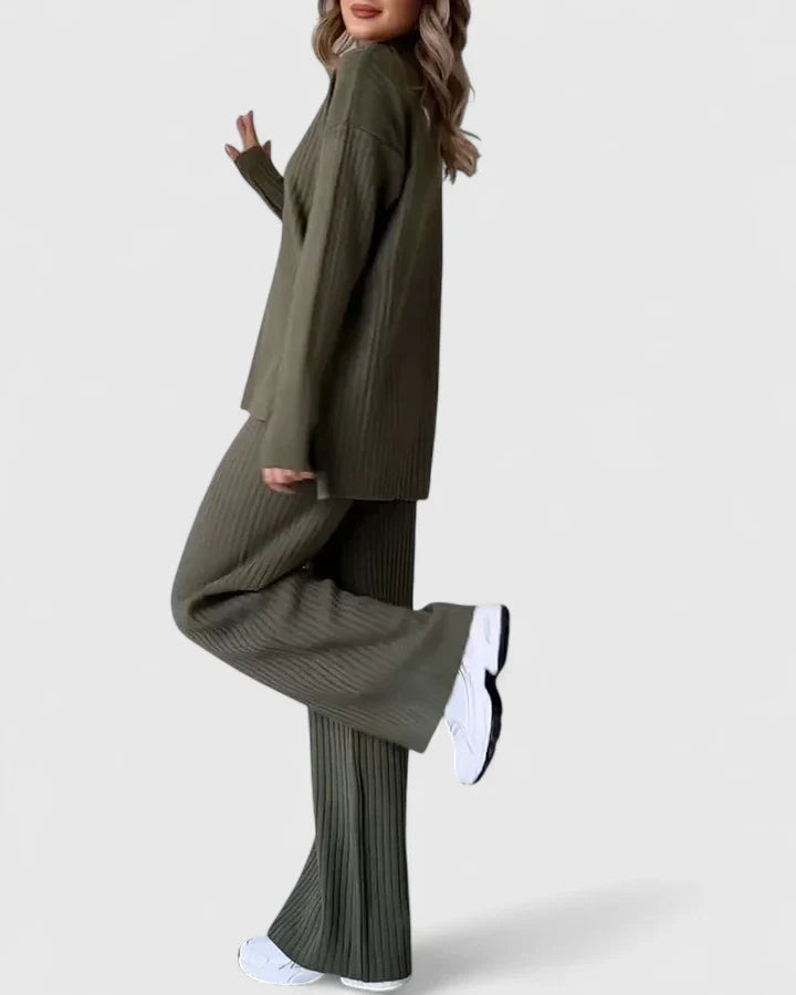 Myzriella | Sofisticirani Dvodelni Komplet