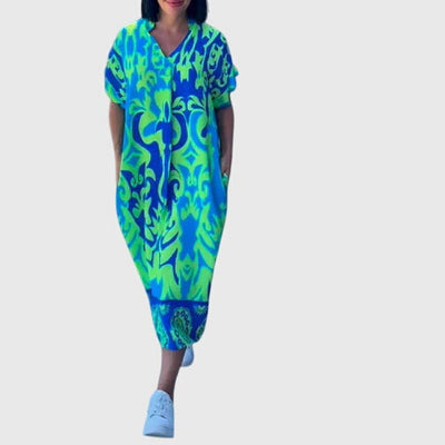 Ashley | Elegantna Letnja Haljina