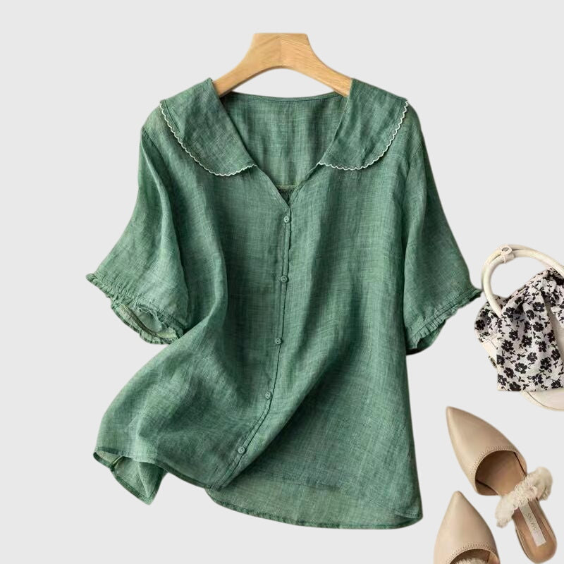 Adele™ | Elegantna Bluza