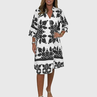 Daisy | Elegantna Prolećna Haljina