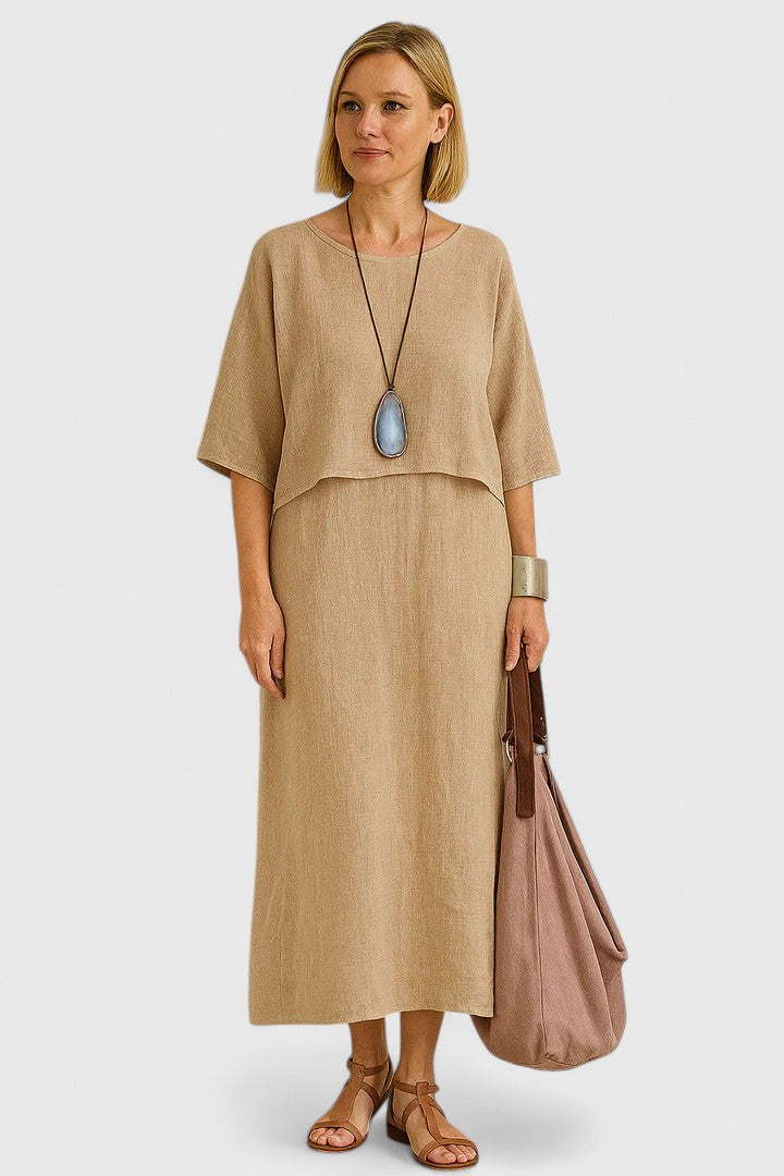 Harlyne | Elegantni Set od Dva Deela