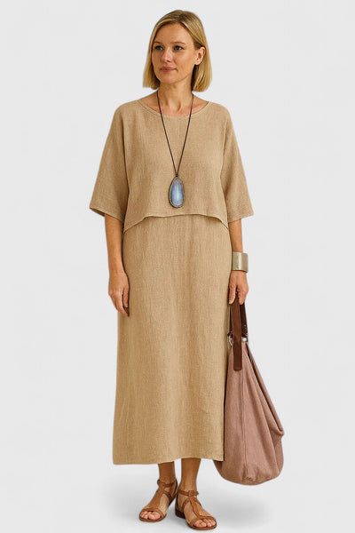 Harlyne | Elegantni Set od Dva Deela