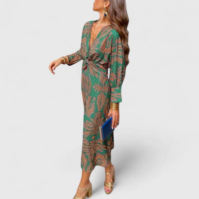 Tanya | Elegantna Haljina (Kupite 1, dobijate 1 besplatno)